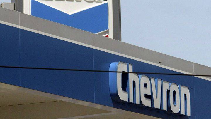 Chevron снизит капитальные расходы в 2020 году на 4 миллиарда долларов