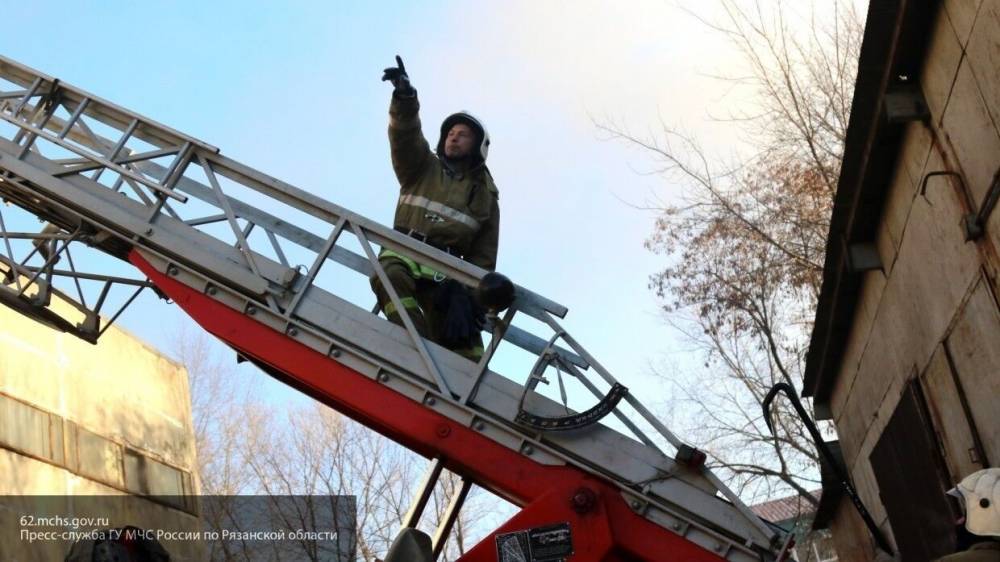 Семья из Бугульмы отравилась газом в своей квартире