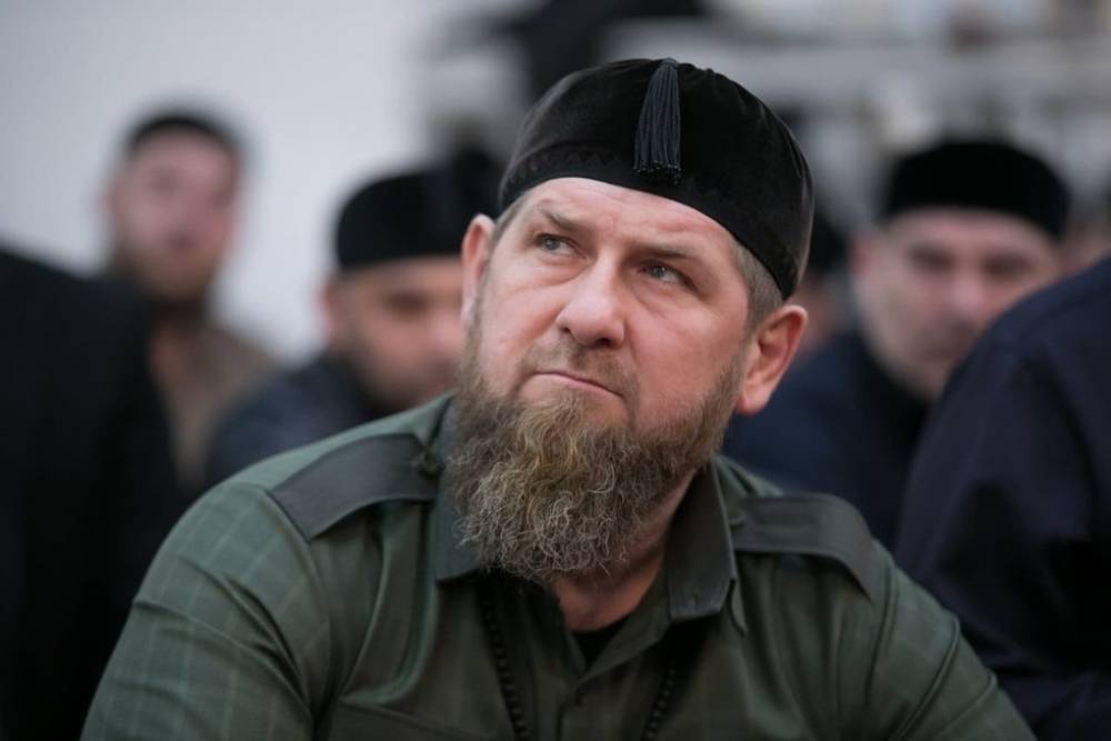 Кадыров заявил, что нарушающих карантин следует убивать