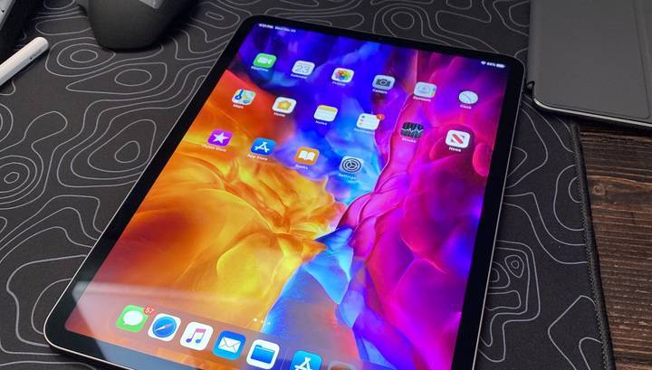 Новый iPad Pro оказался не намного мощнее модели 2018-го года