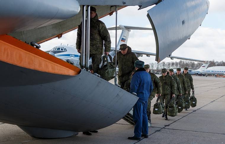 Военных и спасателей могут привлечь к эвакуации россиян из-за коронавируса
