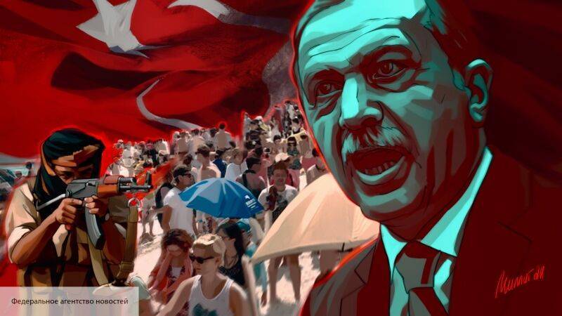 Венгерский эксперт Кевехази рассказал, как Эрдоган шантажирует Европу