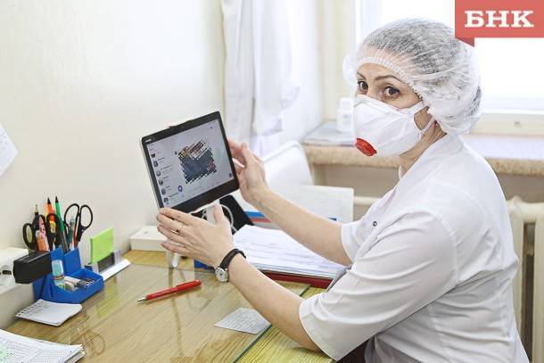 В Коми противотуберкулезное лечение вышло в онлайн