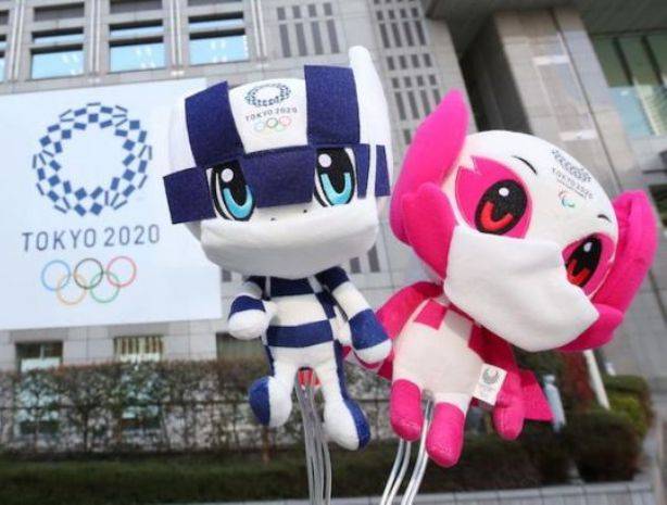 Токийские олимпийские игры официально перенесли на год