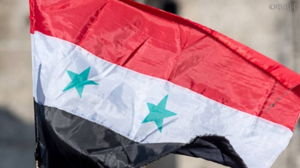 Власти Сирии объявили о введении комендантского часа в связи с коронавирусом