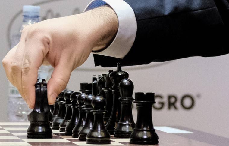 Всемирную шахматную олимпиаду в Москве перенесли на 2021 год