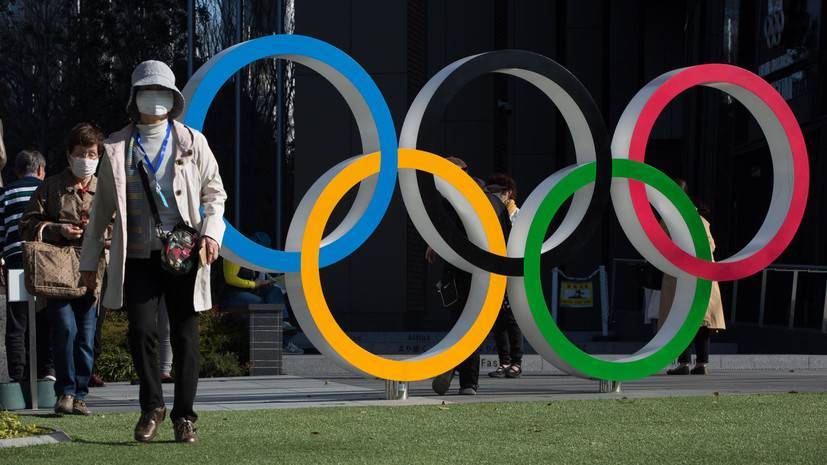 В World Athletics приветствуют решение МОК о переносе Олимпиады на 2021 год