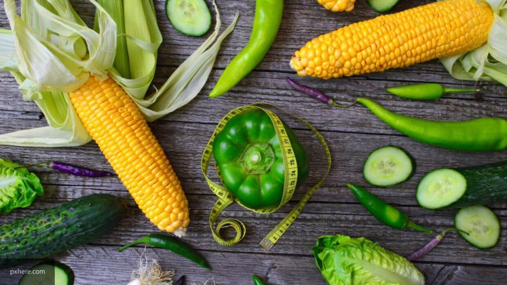 Ученые составили список овощей, мешающих похудению