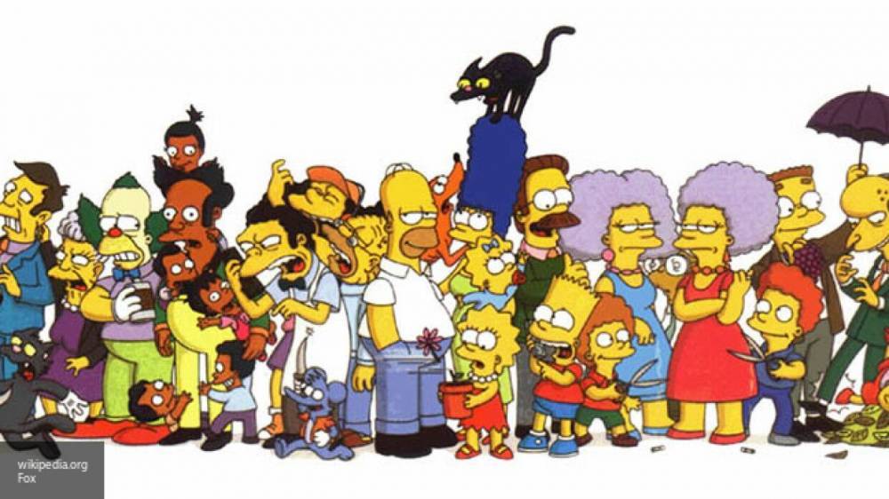 Создатели "Симпсонов" пригласили Меган Маркл озвучить одного из персонажей