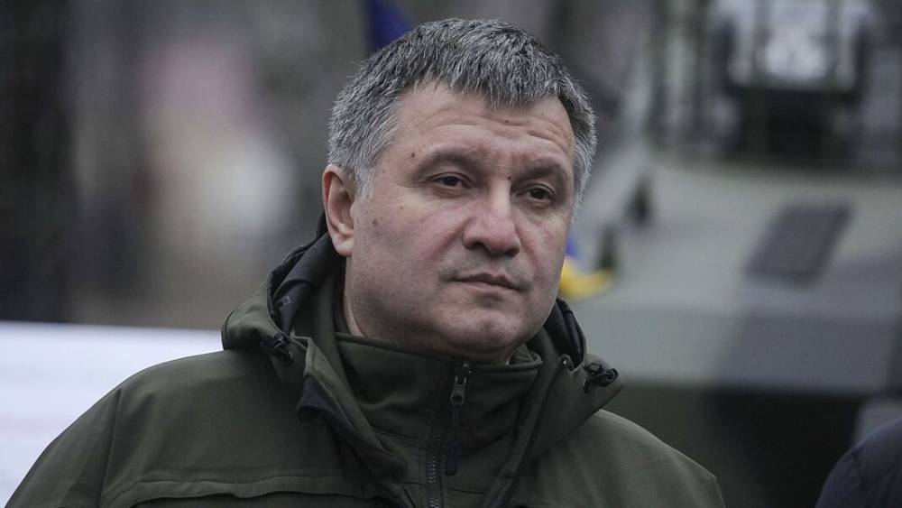 Юрий Кот заявил, что Аваков попытается захватить власть на Украине за счет коронавируса