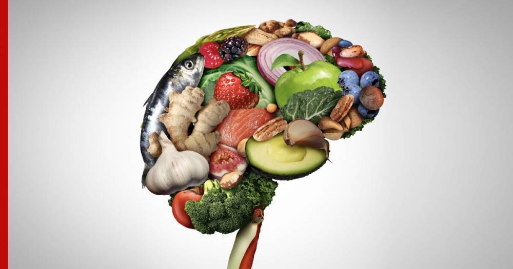 Ученые связали старение мозга с системой питания