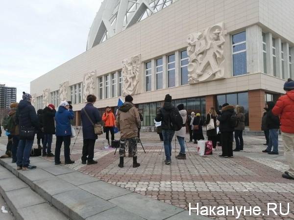 "Каждый может поучаствовать". В Екатеринбурге общественники, выступившие против сноса телебашни, объявили флешмоб #Этонашгород