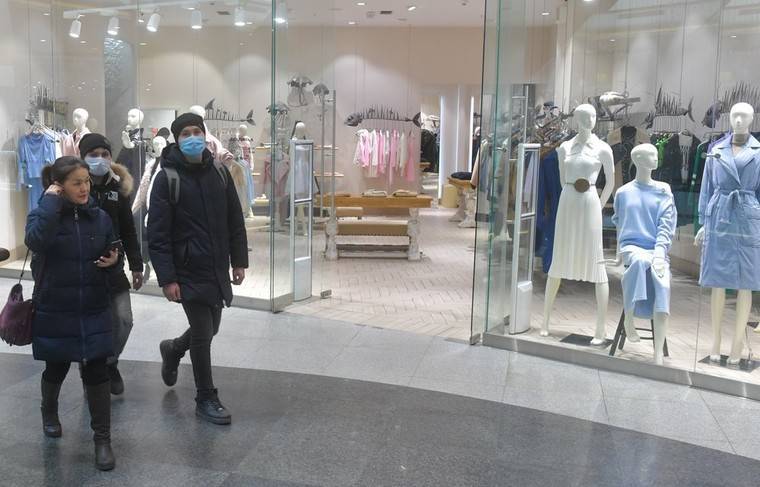 Российские торговые центры пригрозили дефолтом и попросили помощи у кабмина