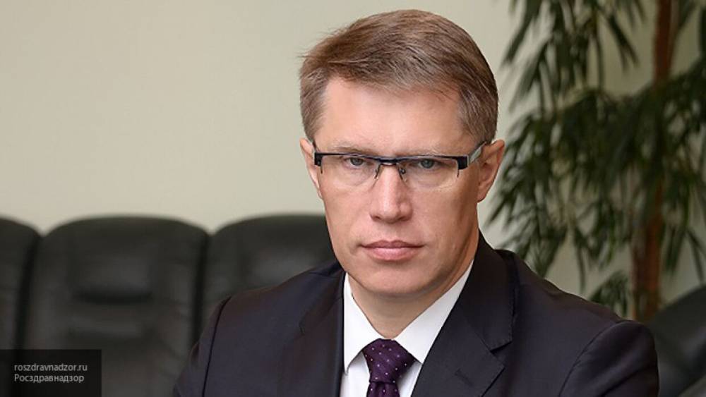 Мурашко заявил о готовности медучреждений в РФ к росту числа пациентов с COVID-19