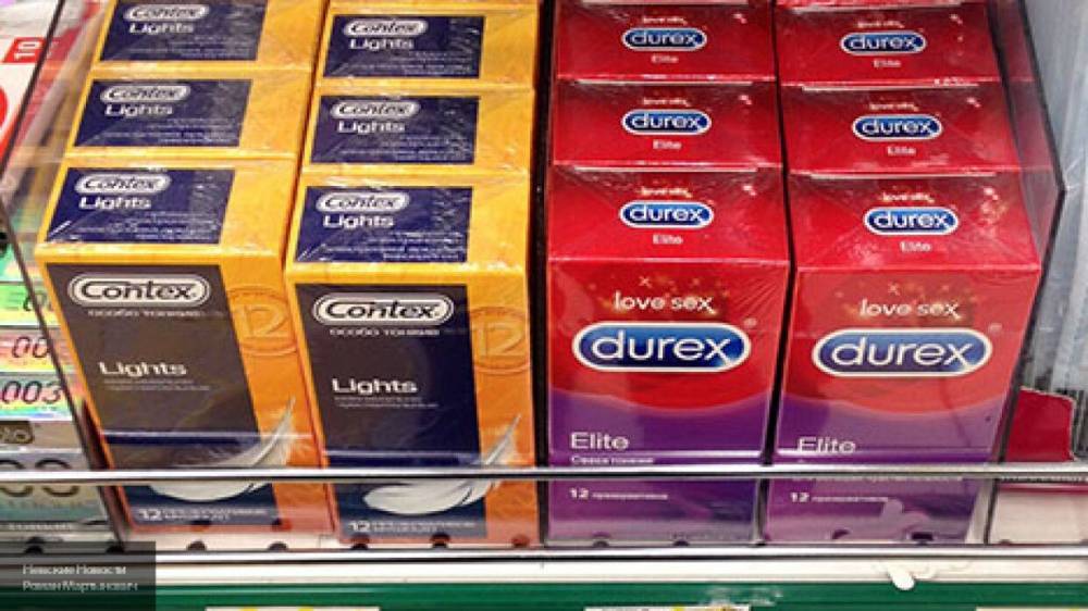 Россияне на 30% увеличили покупки презервативов за последнюю неделю