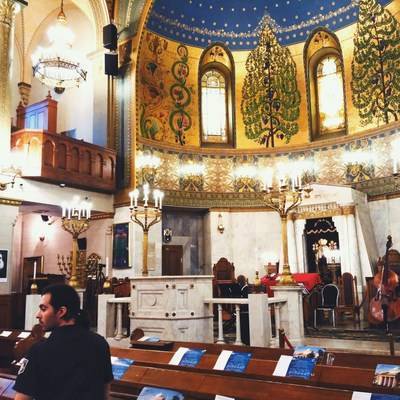 ФЕОР рекомендовала регионам закрыть для регулярного посещения синагоги