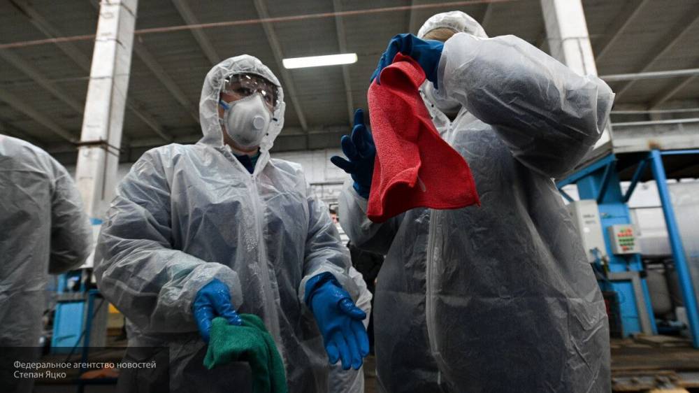 Глава мониторингового центра в Петербурге подтвердил новый случай заражения коронавирусом