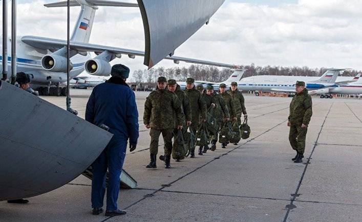 The Paper (Китай): девять военных самолетов России отправились в Италию, на борту – сотня медицинских экспертов и материальная помощь