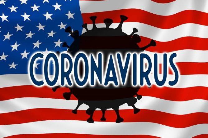 США могут стать новым эпицентром коронавируса