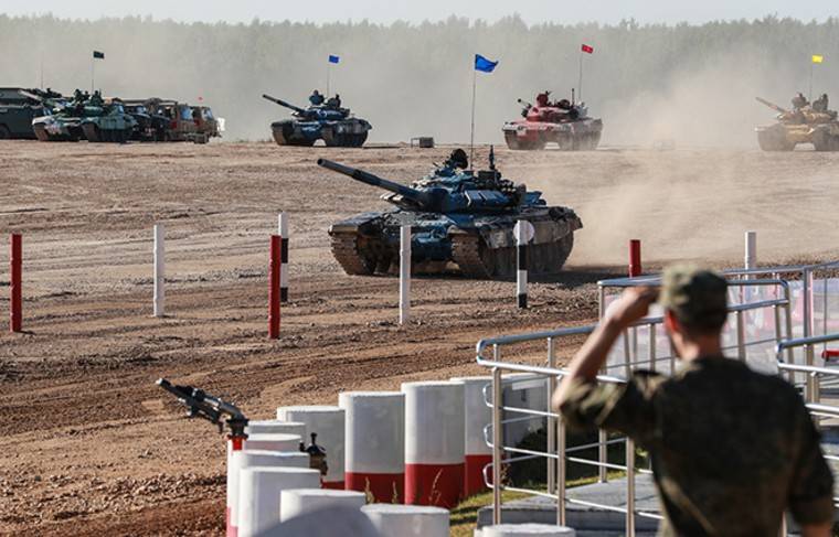 Танк Т-95 в США назвали «кошмаром» для НАТО