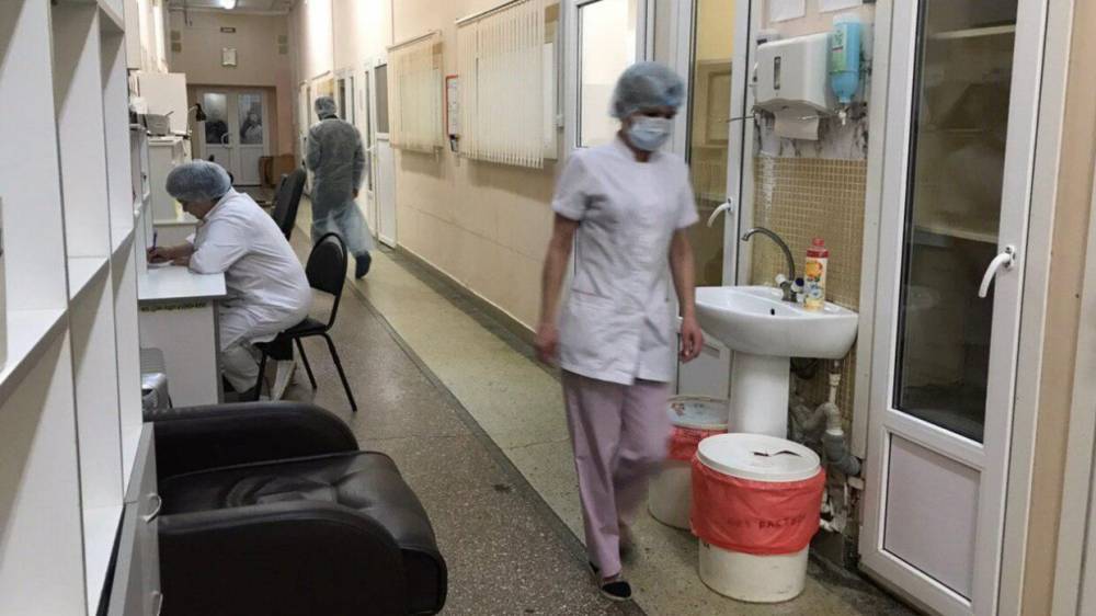 Московскую больницу им. Мухина проверят после смерти пациента