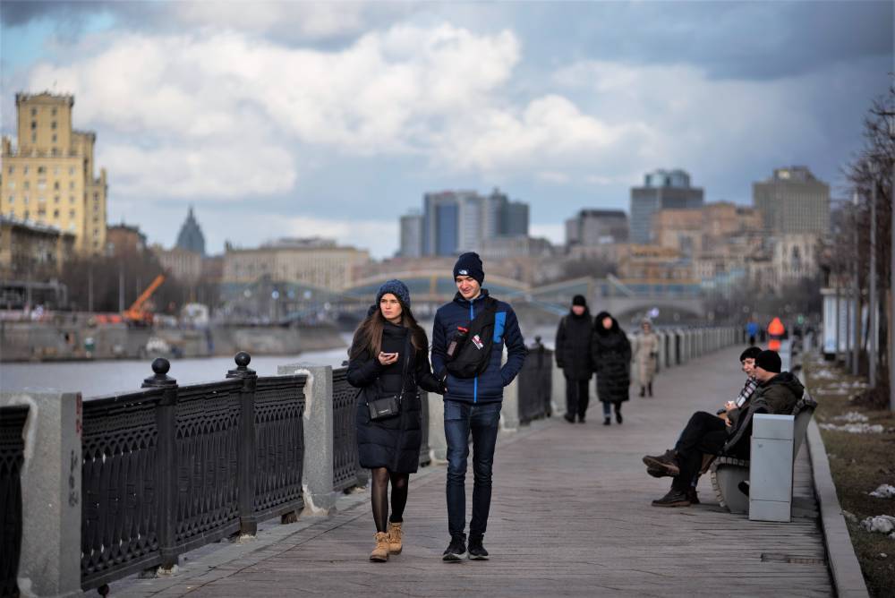 Синоптики рассказали о погоде в Москве 25 марта