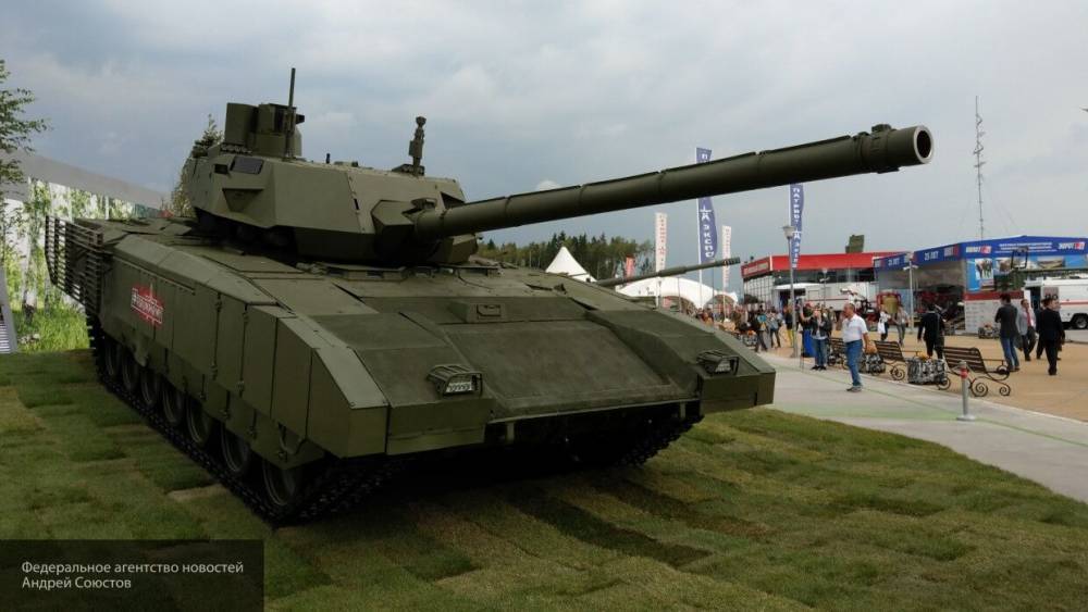 National Interest: 152-миллиметровая пушка Т-95 превратила бы жизнь НАТО в "кошмар" - polit.info - США