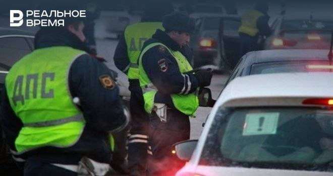 Татарстанских водителей тонировки начали отправлять под арест