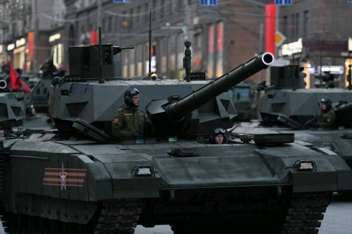 В США рассказали, какой российский танк стал бы «кошмаром» для НАТО