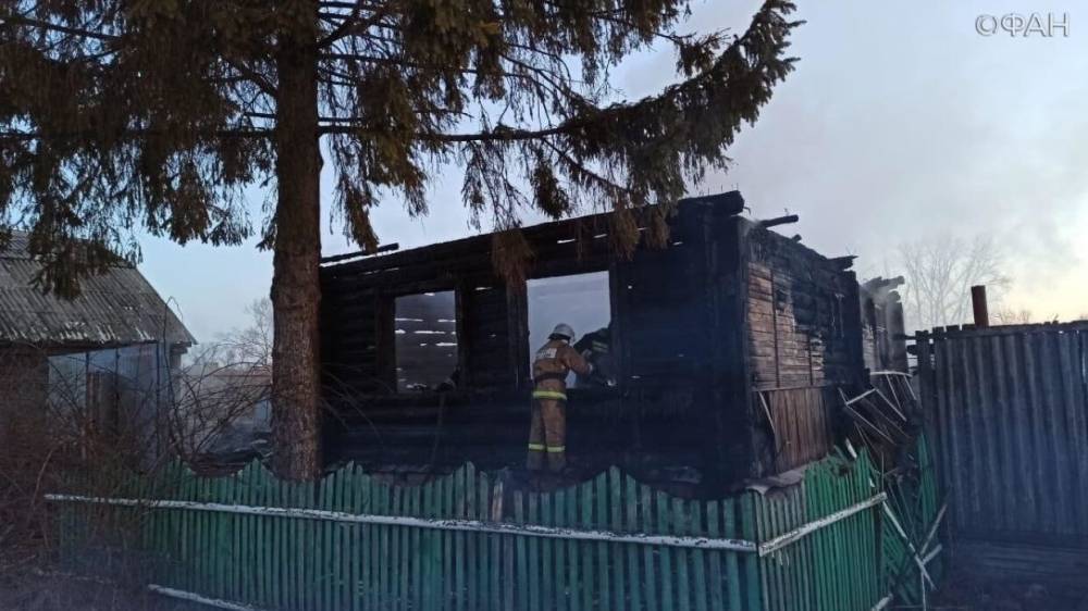 Число жертв пожара в Пензенской области возросло до семи