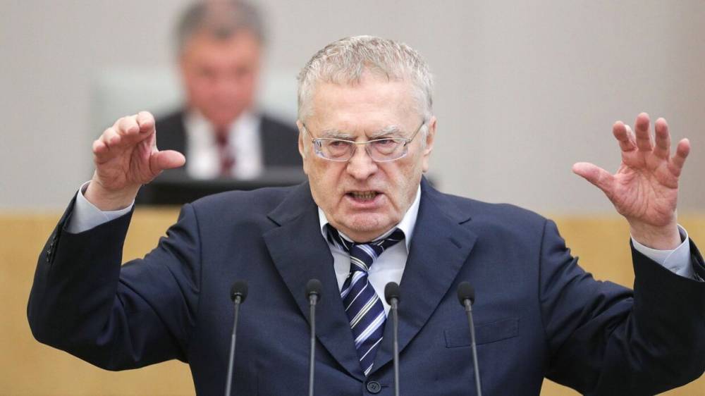 Жириновский назвал карантин главным секретом сдерживания коронавируса в России