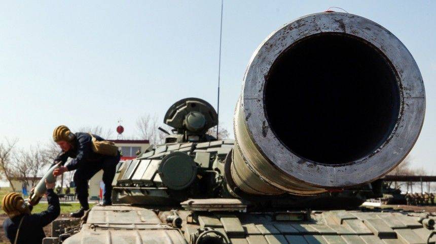 Российский танк Т-95 в США назвали «кошмаром» для НАТО