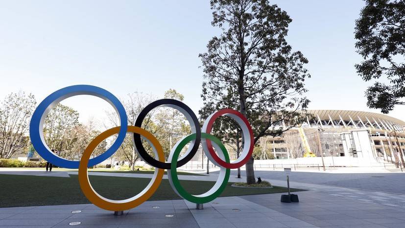 Бах: МОК хочет, чтобы олимпийский огонь стал «светом в конце тёмного тоннеля»