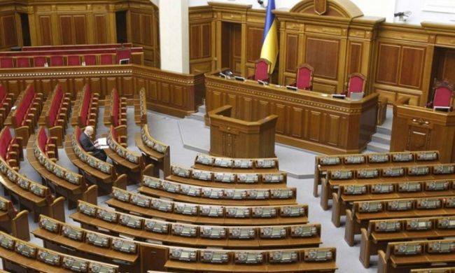 Заседания Верховной рады состоится не раньше 28 марта — экс-депутат