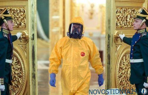 Срочный доклад главврача Путину — стала известна дата окончания эпидемии коронавируса