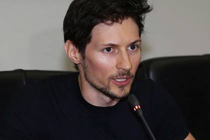 США отнимут у Павла Дурова более миллиарда долларов