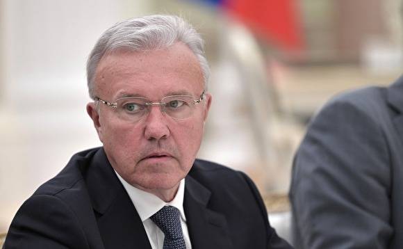 Красноярский губернатор поручил ограничить выезд людей за пределы их муниципалитетов