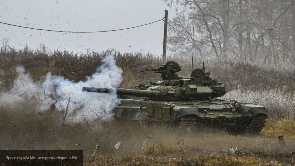 Американские журналисты назвали российский Т-95 "мечтой танкиста"