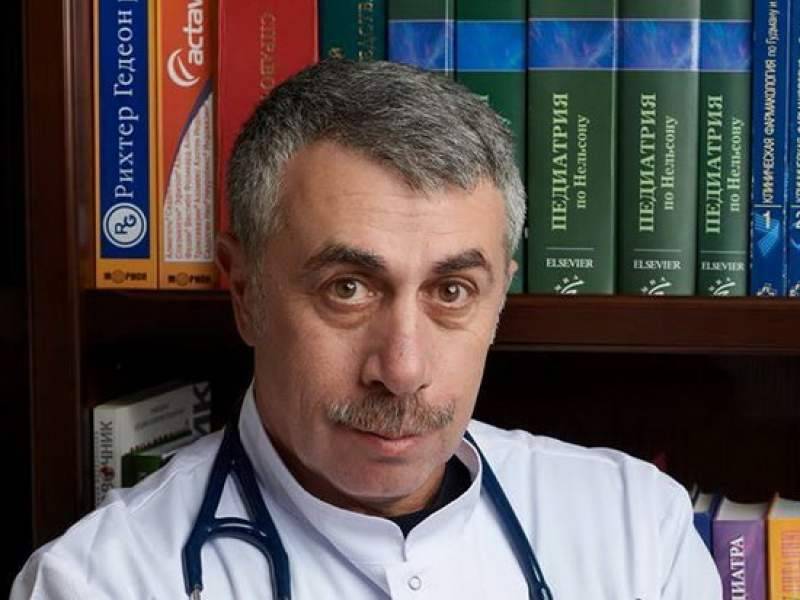 Доктор Комаровский назвал необходимые лекарства на время пандемии коронавируса