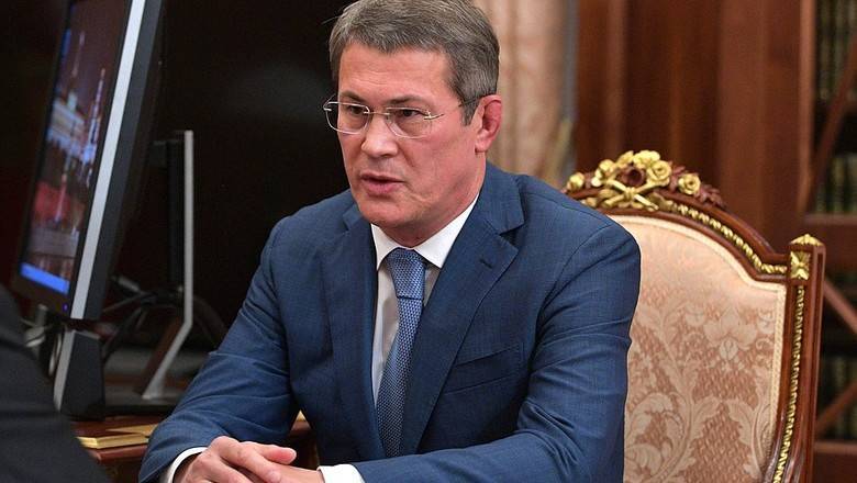 Глава Башкирии Хабиров пообещал помочь бизнесу и промышленности региона