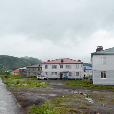 Первая волна цунами пришла в Северо-Курильск, разрушений нет