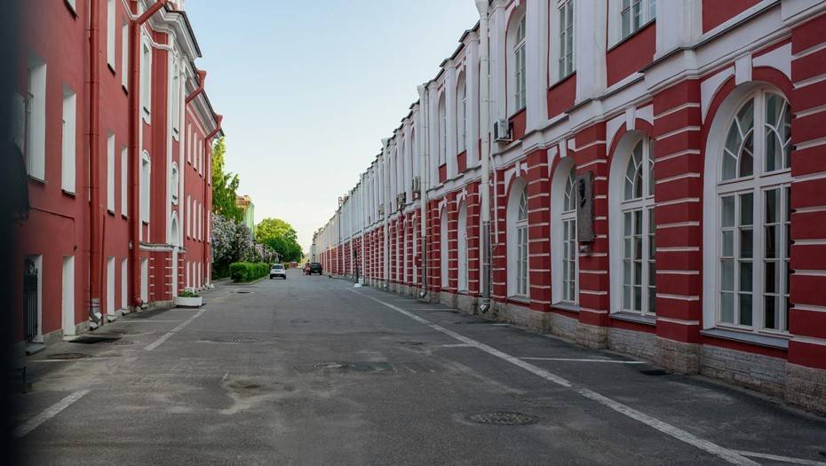 В Петербурге 90% студентов перевели на дистанционное обучение из-за коронавируса