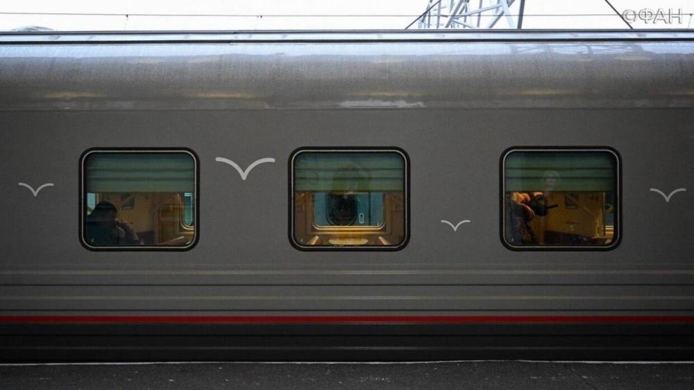 РЖД приостанавливают курсирование части поездов по России