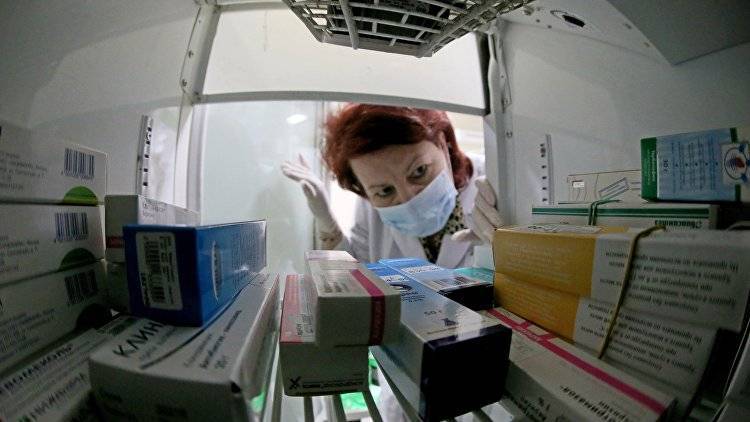 В Крыму хотят запретить повышение цен на антисептики и лекарства
