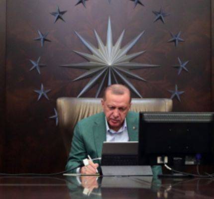 СМИ: Эрдоган уклоняется от мер тотальной блокировки коронавируса в Турции