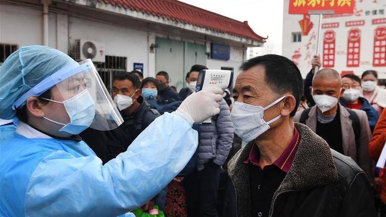 В Китае зафиксировали первую смерть от хантавируса