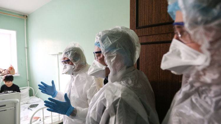 Где в Крыму откроют обсерваторы для изоляции больных коронавирусом