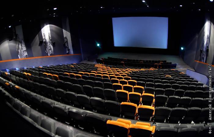Прошедший уикенд стал для российских кинотеатров худшим за 10 лет