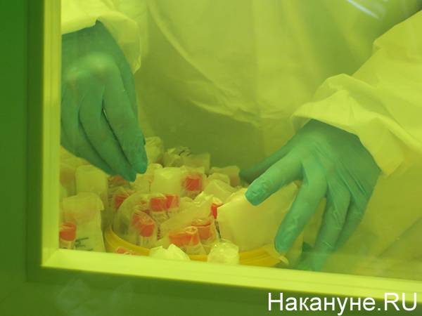 В еще одной лаборатории Екатеринбурга приступили к исследованиям по коронавирусу