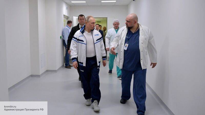 Марков рассказал, как Путин решит вопрос с коронавирусом в России